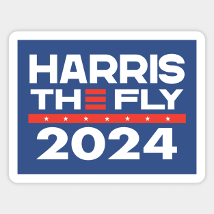 Harris/The Fly 2024 Magnet